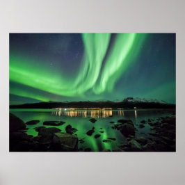 Aurora Nacht Poster