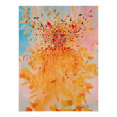 Aurora Negra  Perfect Poster (Voorkant)