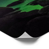 Aurora Night Poster (Hoek)