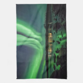 Aurora Night Theedoek (Verticaal)