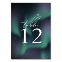 Aurora Noorderlicht bruiloft