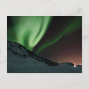 Aurora Northern Lights Noorwegen Briefkaart