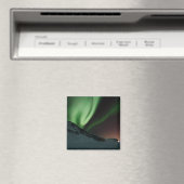 Aurora Northern Lights Noorwegen Magneet (Insitu (Vaatwasser))