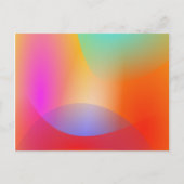 Aurora op Sunset Briefkaart (Voorkant)