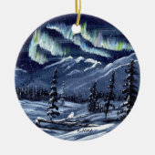 Aurora Ornament (Voorkant)