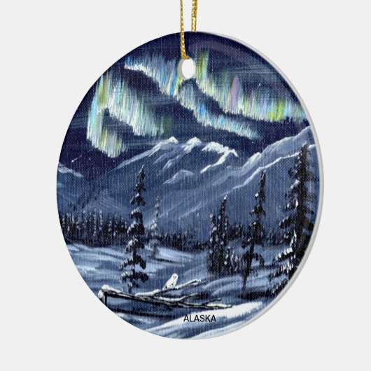 Aurora Ornament (Links)