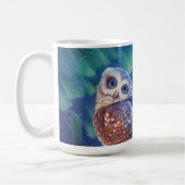Aurora Owl Koffiemok (Links)
