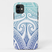 Aurora Pacifica Case-Mate iPhone Case (Achterkant)