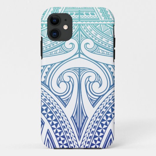 Aurora Pacifica Case-Mate iPhone Case (Achterkant)