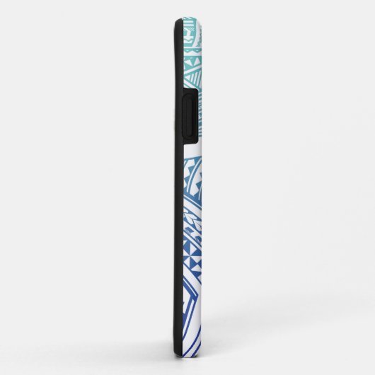 Aurora Pacifica Case-Mate iPhone Case (Achterkant/rechts)