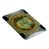 Aurora, plafondschilderij mogelijk uit de biblioth magneet (Rechterzijde)