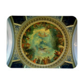 Aurora, plafondschilderij mogelijk uit de biblioth magneet (Horizontaal)