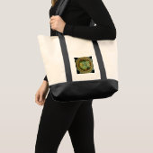 Aurora, plafondschilderij mogelijk uit de biblioth tote bag (Voorkant (product))