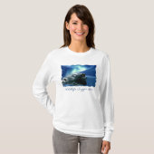 Aurora & Polar Beer Wildlife Supporter Shirt (Voorkant volledig)