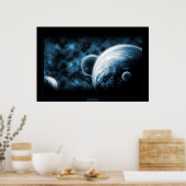 Aurora Poster (Keuken)