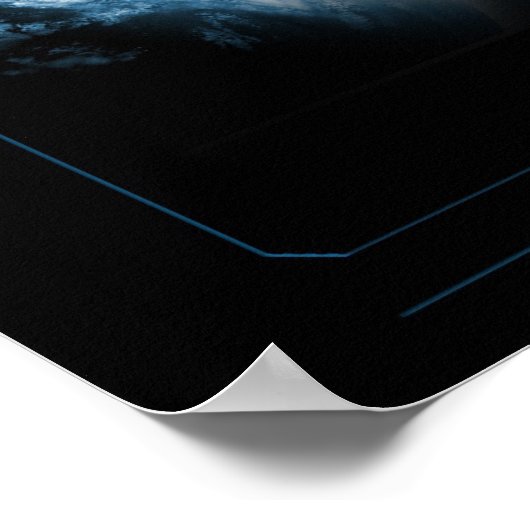 Aurora Poster (Hoek)