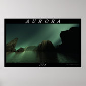 AURORA POSTER (Voorkant)