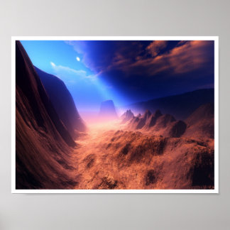AURORA POSTER