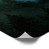 Aurora Poster Sign (Hoek)