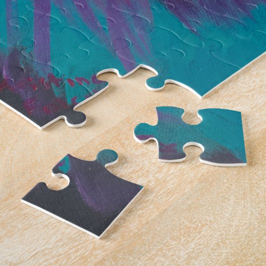 Aurora Puzzel (Zijkant)
