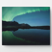 Aurora Reflection Fotoplaat (Voorkant)