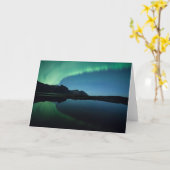 Aurora Reflection Kaart (Gele Bloem)