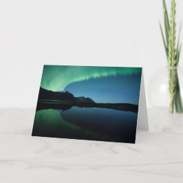 Aurora Reflection Kaart