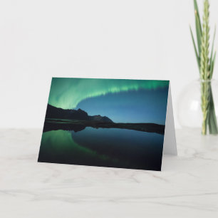 Aurora Reflection Kaart