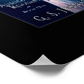 Aurora Rhapsody Hoesje Collage (20x28) Poster (Hoek)