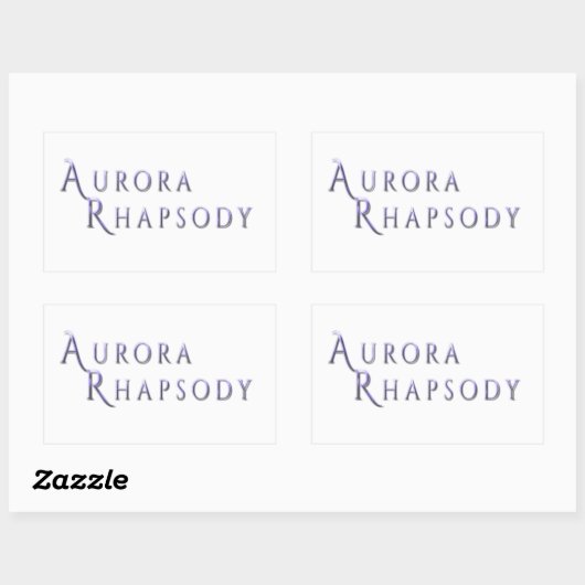 Aurora Rhapsody Sticker (Vel)