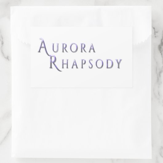 Aurora Rhapsody Sticker (Tas)