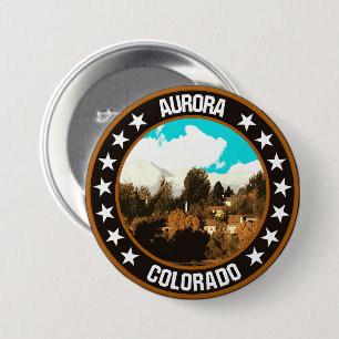 Aurora Ronde Button 7,6 Cm