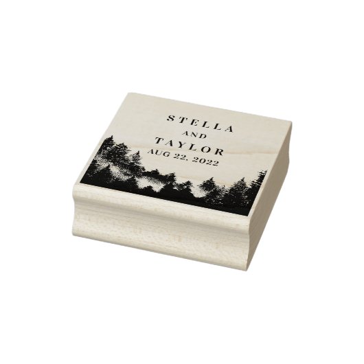 Aurora Rubber Stamp Rubberstempel (Stempel)