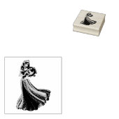 Aurora Rubber Stamp Rubberstempel (Gestempeld)