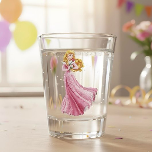 Aurora Shot Glass Glas