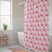 Aurora Shower Curtain Douchegordijn