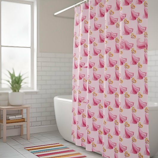 Aurora Shower Curtain Douchegordijn