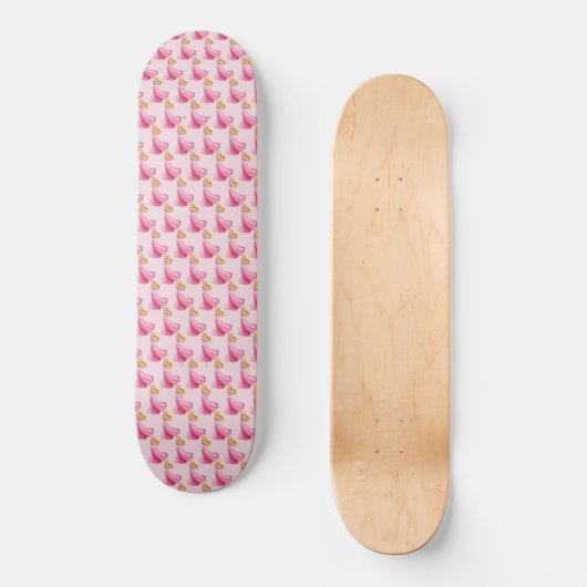Aurora Skateboard (Voorkant)