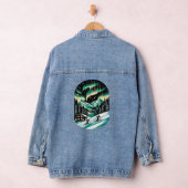 Aurora Ski Avontuur Denim Jacket (Hangar)