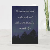 Aurora Skies Kaart (Voorkant)