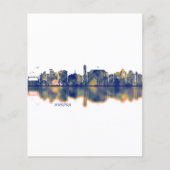 Aurora Skyline Flyer (Voorkant)