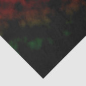 Aurora Sluier Tissuepapier (Detail)
