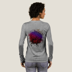 Aurora Sluier Tri-Blend Shirt