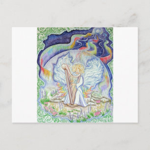 Aurora Song Briefkaart