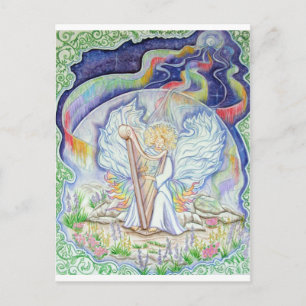 Aurora Song Briefkaart