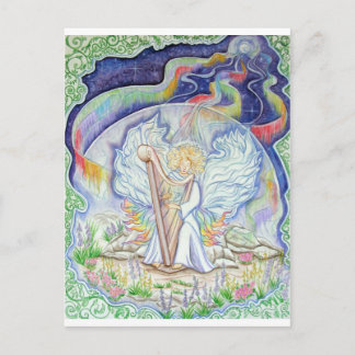 Aurora Song Briefkaart