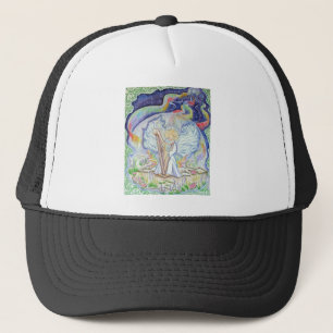 Aurora Song Trucker Pet