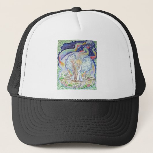 Aurora Song Trucker Pet (Voorkant)