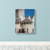 Aurora South Africa SA Architecture Natuur Canvas Afdruk (Insitu (Houten vloer))