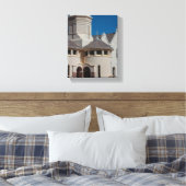 Aurora South Africa SA Architecture Natuur Canvas Afdruk (Insitu (Slaapkamer))